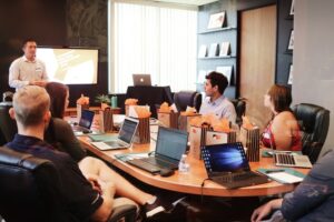 Lire la suite à propos de l’article Quels bénéfices le MBTI apporte-t-il en team building ?