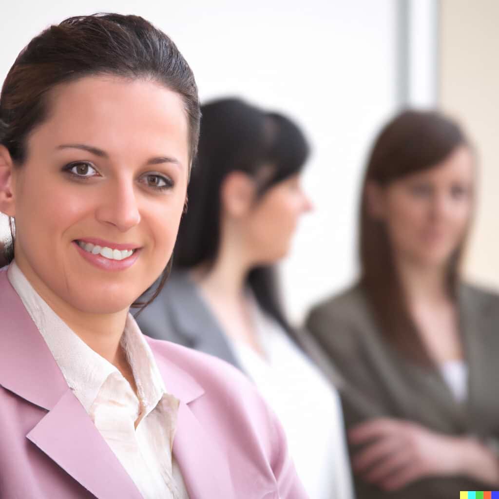 Leadership au féminin