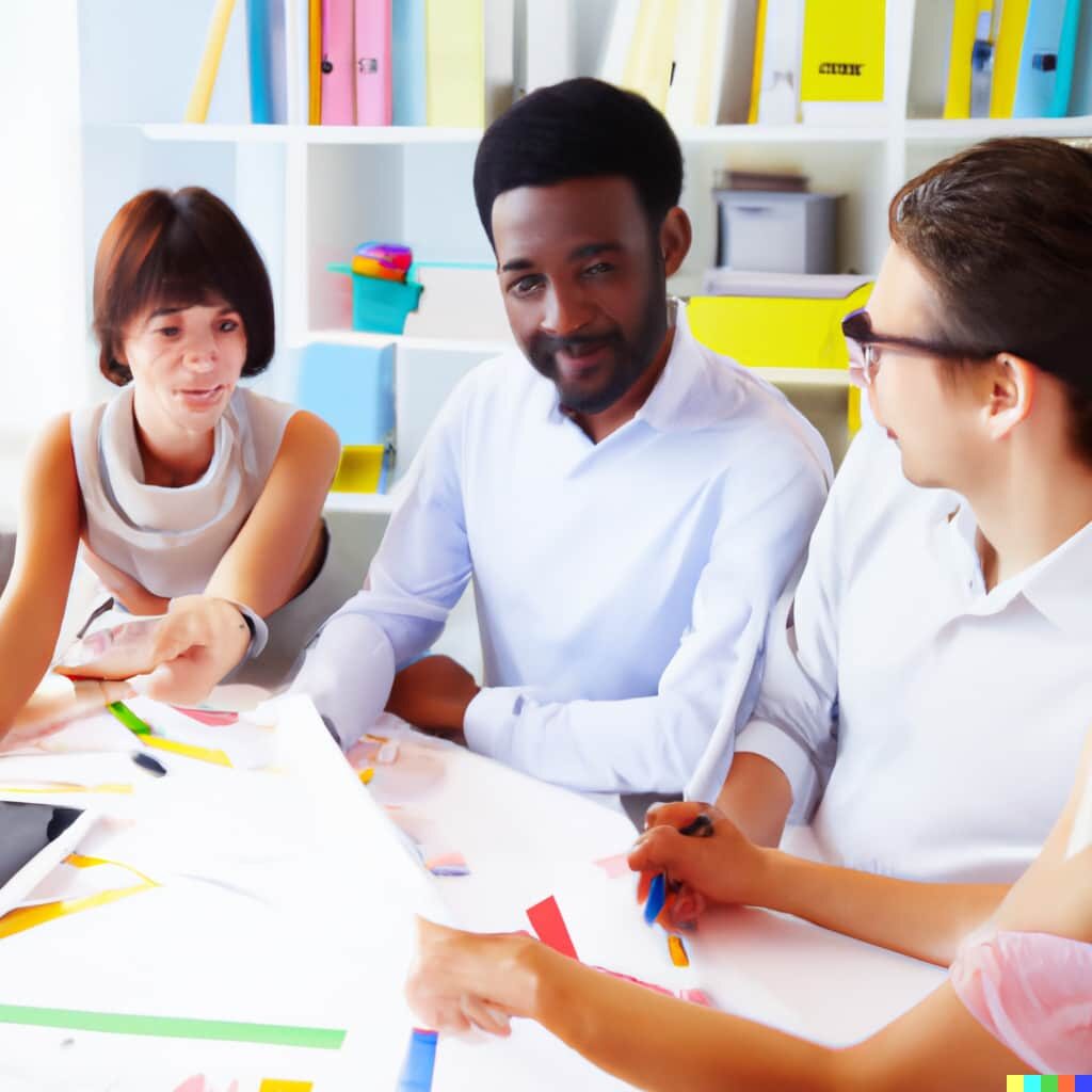 Management de différents types de personnes